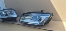 Laden Sie das Bild in den Galerie-Viewer, Frontscheinwerfer Audi Q5 8R0941006C Ein Satz Scheinwerfer Headlight SCH3825632783wh