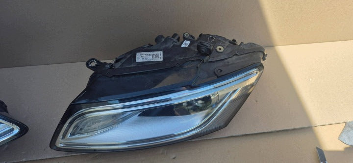 Frontscheinwerfer Audi Q5 8R0941006C Ein Satz Scheinwerfer Headlight SCH3825632783wh