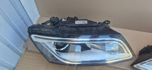 Laden Sie das Bild in den Galerie-Viewer, Frontscheinwerfer Audi Q5 8R0941006C Ein Satz Scheinwerfer Headlight SCH3825632783wh