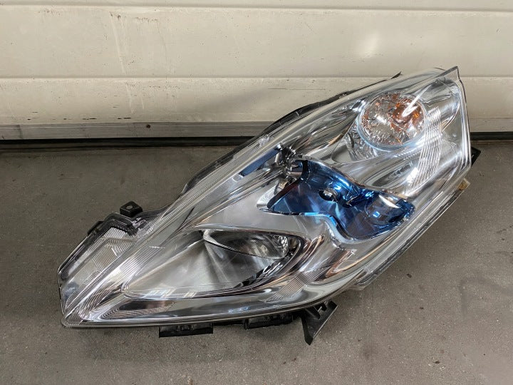 Frontscheinwerfer Nissan Leaf 26060-3NA3C Links Scheinwerfer Headlight SCH3825656175wq