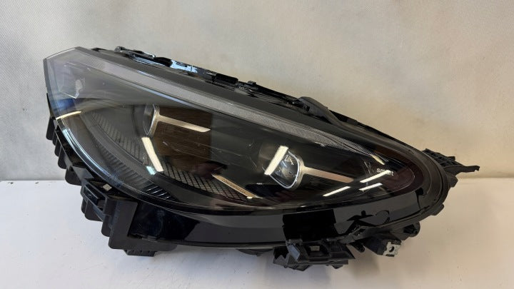 Frontscheinwerfer Smart 889454634 Links Scheinwerfer Headlight SCH3825945274dh