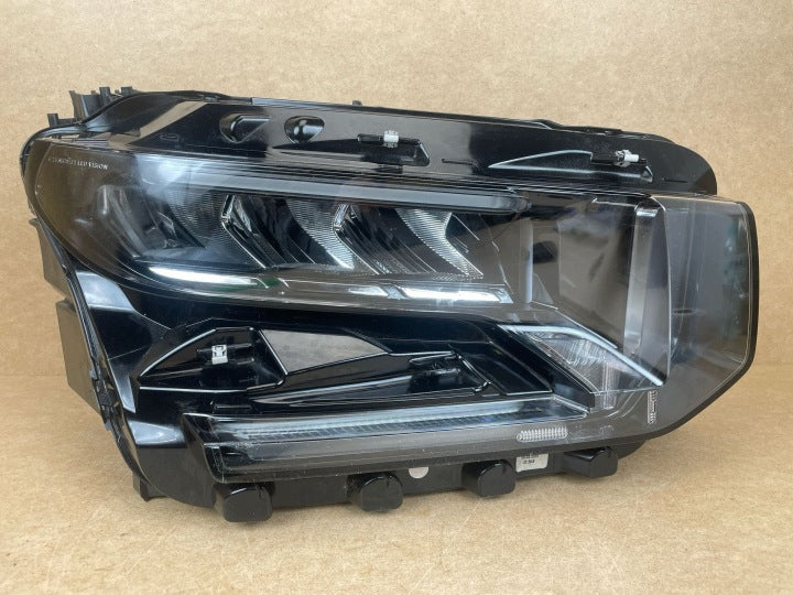 Frontscheinwerfer Citroën C3 I 9851349080 Full LED Rechts Scheinwerfer Headlight SCH3827586705rb