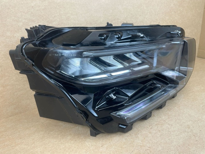 Frontscheinwerfer Citroën C3 I 9851349080 Full LED Rechts Scheinwerfer Headlight SCH3827586705rb