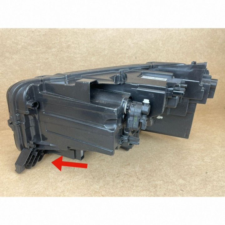 Frontscheinwerfer Citroën C3 I 9851349080 Full LED Rechts Scheinwerfer Headlight SCH3827586705rb