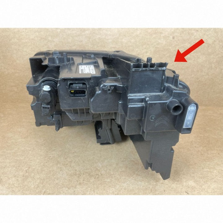 Frontscheinwerfer Citroën C3 I 9851349080 Full LED Rechts Scheinwerfer Headlight SCH3827586705rb