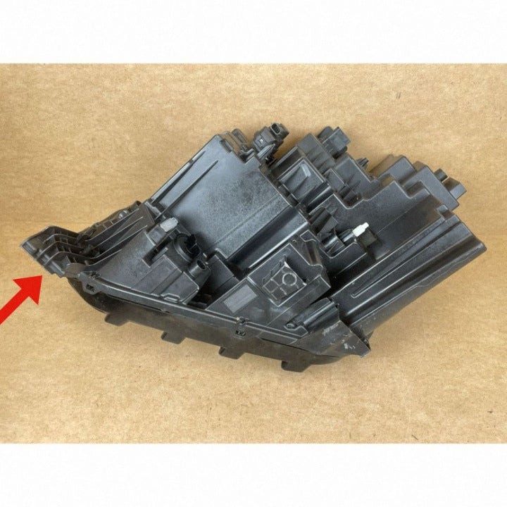 Frontscheinwerfer Citroën C3 I 9851349080 Full LED Rechts Scheinwerfer Headlight SCH3827586705rb