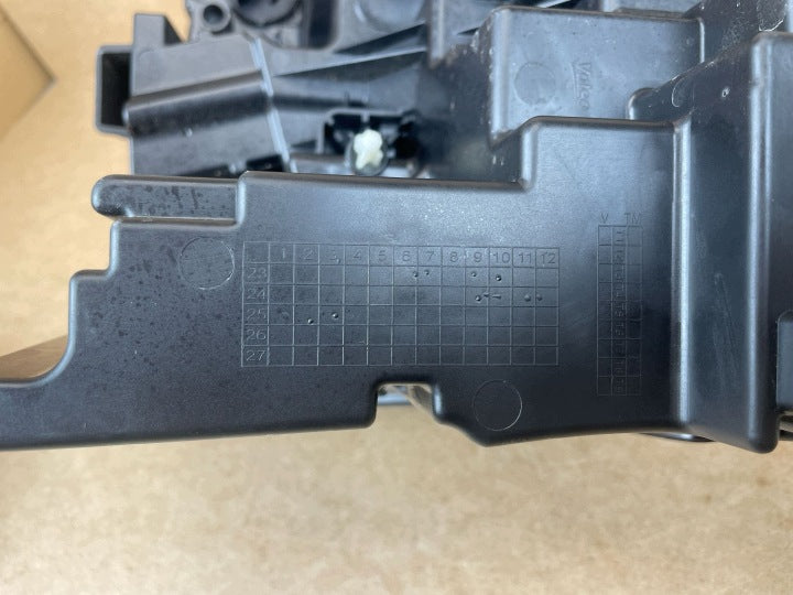Frontscheinwerfer Citroën C3 I 9851349080 Full LED Rechts Scheinwerfer Headlight SCH3827586705rb