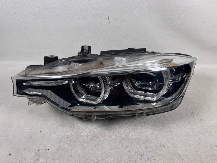 Frontscheinwerfer BMW 3 F30 F31 8738717 Links Scheinwerfer Headlight SCH3827841464ei