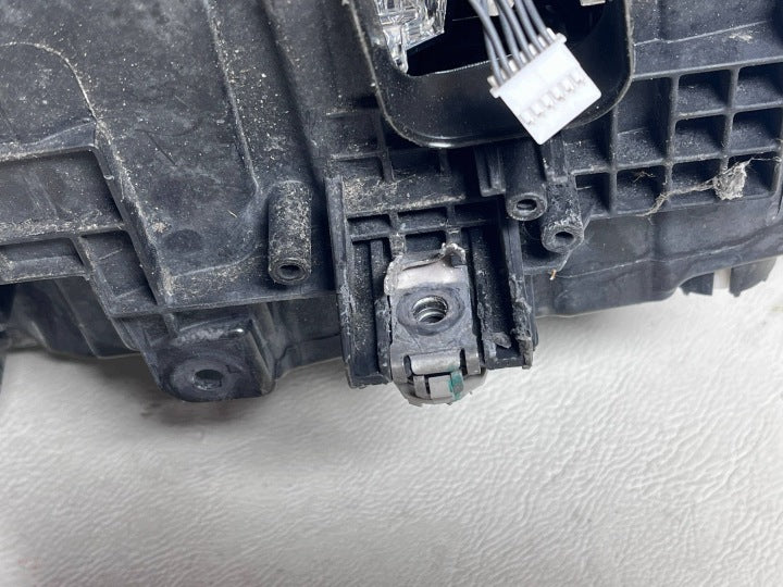 Frontscheinwerfer BMW 3 F30 F31 8738717 Links Scheinwerfer Headlight SCH3827841464ei