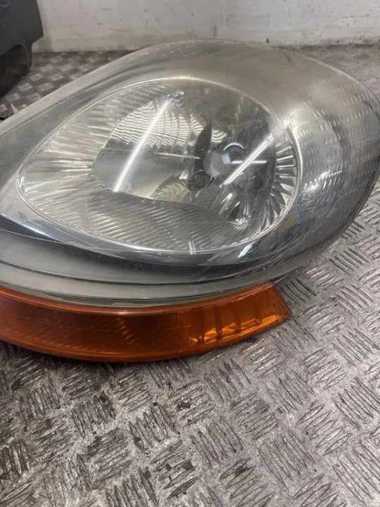 Frontscheinwerfer Renault Trafic II 7700311371 Links Scheinwerfer Headlight SCH3833049779ff