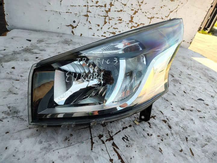 Frontscheinwerfer Renault Trafic III 260605173R Links Scheinwerfer Headlight SCH3833091332ed