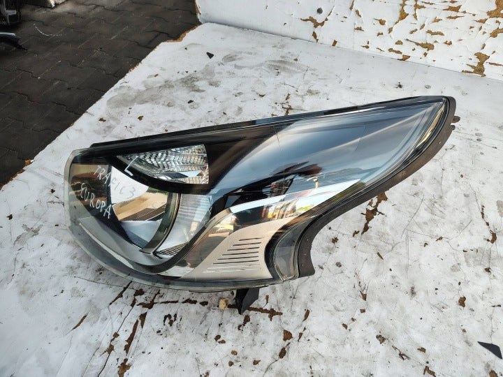 Frontscheinwerfer Renault Trafic III 260605173R Links Scheinwerfer Headlight SCH3833091332ed