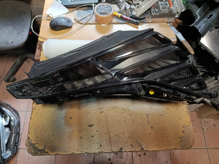 Frontscheinwerfer Hyundai Tucson 92208N7100 LED Rechts Scheinwerfer Headlight SCH3833484792jd