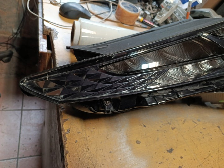 Frontscheinwerfer Hyundai Tucson 92208N7100 LED Rechts Scheinwerfer Headlight SCH3833484792jd