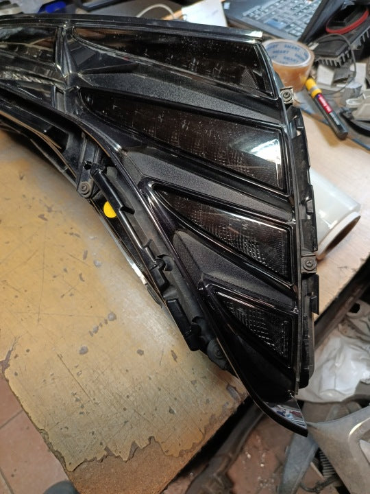 Frontscheinwerfer Hyundai Tucson 92208N7100 LED Rechts Scheinwerfer Headlight SCH3833484792jd