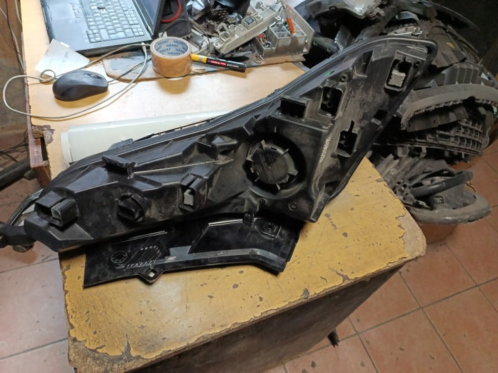 Frontscheinwerfer Hyundai Tucson 92208N7100 LED Rechts Scheinwerfer Headlight SCH3833484792jd
