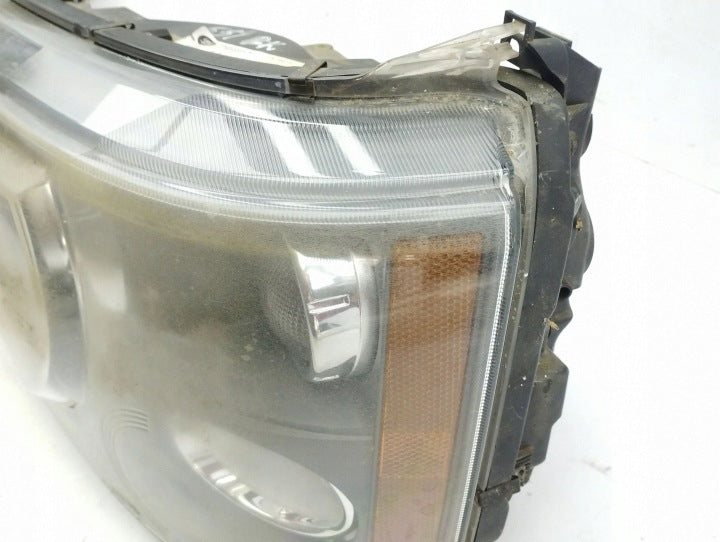 Frontscheinwerfer Land Rover Range Sport L320 XBC501533LZN Links Headlight SCH3833574513pw