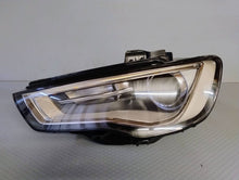 Laden Sie das Bild in den Galerie-Viewer, Frontscheinwerfer Audi A3 8V0941005C LED Links Scheinwerfer Headlight SCH3836258745gt