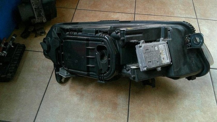 Frontscheinwerfer Audi A6 4F0941003BB Links Scheinwerfer Headlight SCH3837281328oj