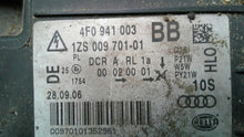 Laden Sie das Bild in den Galerie-Viewer, Frontscheinwerfer Audi A6 4F0941003BB Links Scheinwerfer Headlight SCH3837281328oj