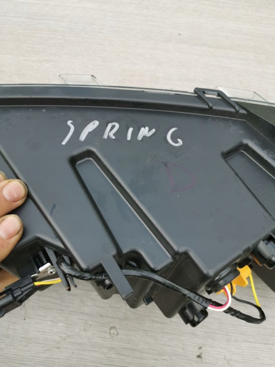 Frontscheinwerfer Dacia Spring 266052417R LED Links Scheinwerfer Headlight SCH3838951784dc