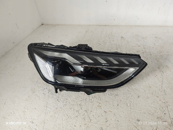 Frontscheinwerfer Audi A4 8W094103E LED Rechts Scheinwerfer Headlight SCH3839010561or