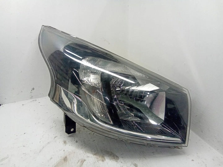 Frontscheinwerfer Opel Vivaro 260108099R 1LE011565 Rechts Scheinwerfer Headlight SCH3840296879vs