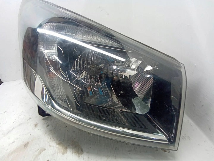 Frontscheinwerfer Opel Vivaro 260108099R 1LE011565 Rechts Scheinwerfer Headlight SCH3840296879vs