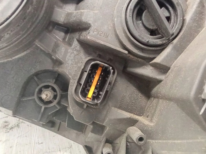 Frontscheinwerfer Opel Vivaro 260108099R 1LE011565 Rechts Scheinwerfer Headlight SCH3840296879vs