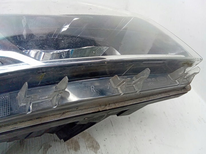 Frontscheinwerfer Opel Vivaro 260108099R 1LE011565 Rechts Scheinwerfer Headlight SCH3840296879vs