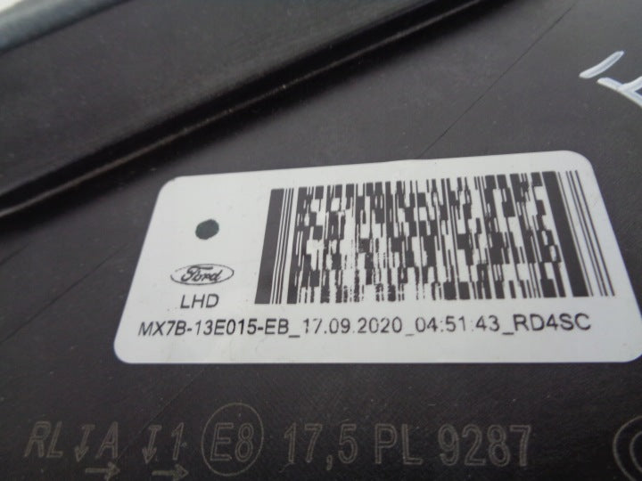 Frontscheinwerfer Ford Focus MX7B-13E015-EB Links Scheinwerfer Headlight SCH3843095880qy