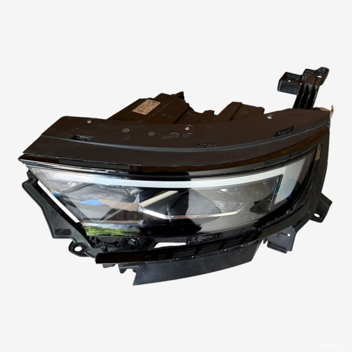 Frontscheinwerfer Opel Corsa F 9866316080 LED Links Scheinwerfer Headlight SCH3843806387iv