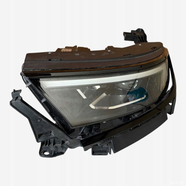 Frontscheinwerfer Opel Corsa F 9866316080 LED Links Scheinwerfer Headlight SCH3843806387iv