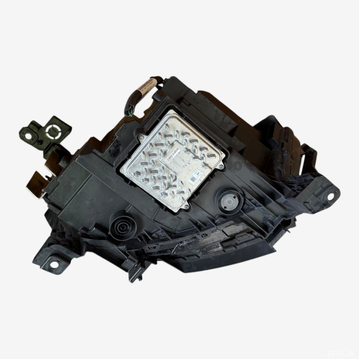 Frontscheinwerfer Opel Corsa F 9866316080 LED Links Scheinwerfer Headlight SCH3843806387iv