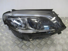 Laden Sie das Bild in den Galerie-Viewer, Frontscheinwerfer Mercedes-Benz W205 A2059061606 LED Rechts Headlight SCH3844345897zo
