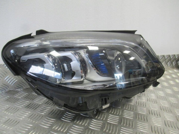 Frontscheinwerfer Mercedes-Benz W205 A2059061606 LED Rechts Headlight SCH3844345897zo