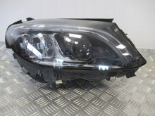 Laden Sie das Bild in den Galerie-Viewer, Frontscheinwerfer Mercedes-Benz W205 A2059061606 LED Rechts Headlight SCH3844345897zo