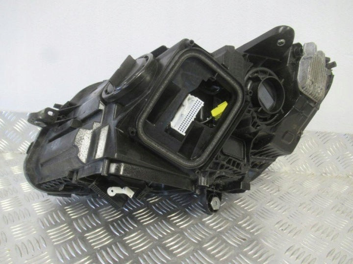 Frontscheinwerfer Mercedes-Benz W205 A2059061606 LED Rechts Headlight SCH3844345897zo