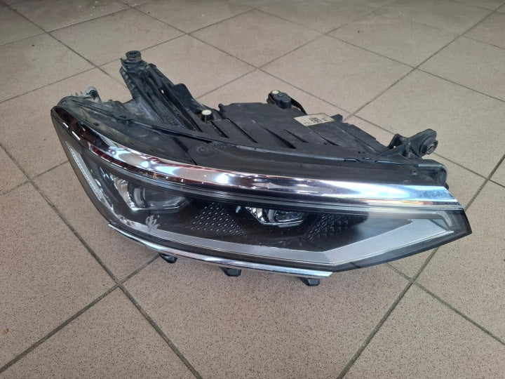 Frontscheinwerfer VW Passat B8 3G1941114J Rechts Scheinwerfer Headlight SCH3851620254rs