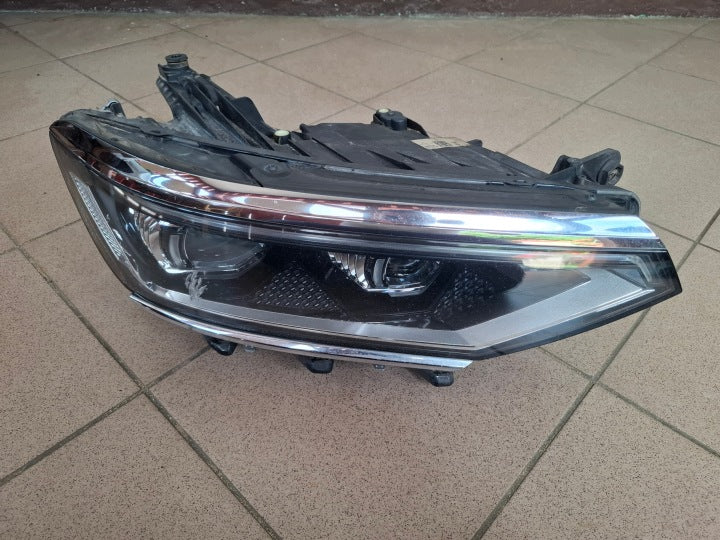 Frontscheinwerfer VW Passat B8 3G1941114J Rechts Scheinwerfer Headlight SCH3851620254rs