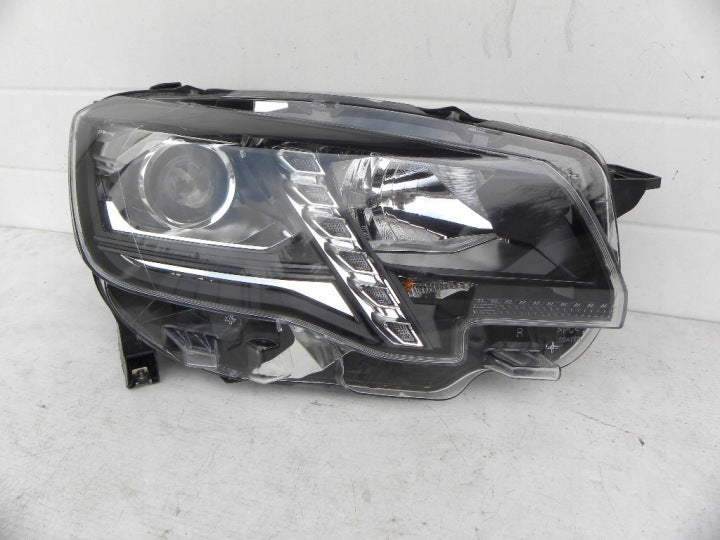 Frontscheinwerfer Peugeot Rifter 9816827180 Rechts Scheinwerfer Headlight SCH3852149045xm