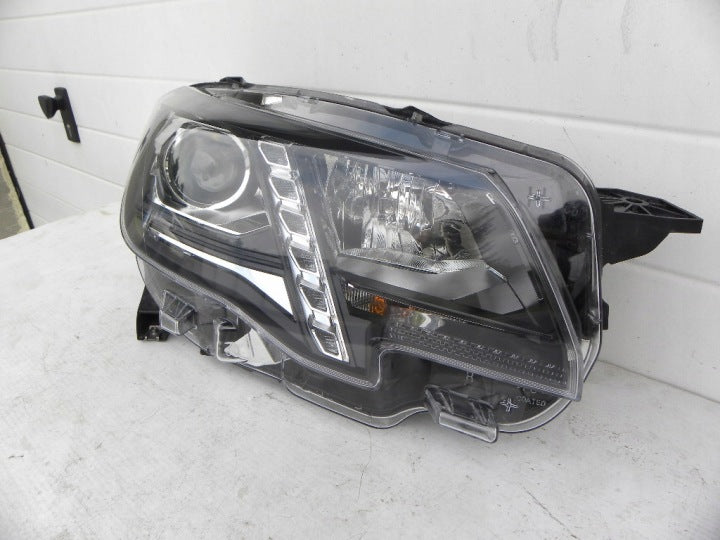 Frontscheinwerfer Peugeot Rifter 9816827180 Rechts Scheinwerfer Headlight SCH3852149045xm