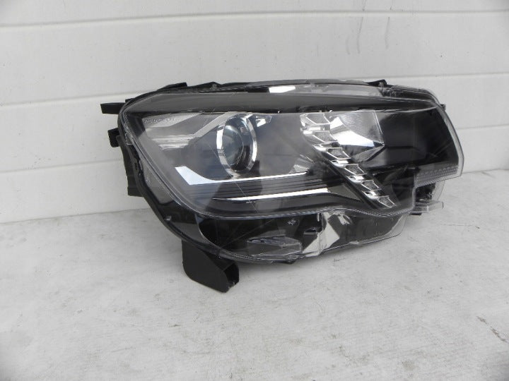 Frontscheinwerfer Peugeot Rifter 9816827180 Rechts Scheinwerfer Headlight SCH3852149045xm