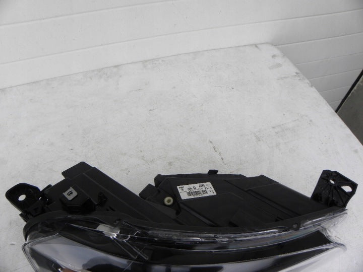 Frontscheinwerfer Peugeot Rifter 9816827180 Rechts Scheinwerfer Headlight SCH3852149045xm