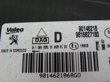 Laden Sie das Bild in den Galerie-Viewer, Frontscheinwerfer Peugeot Rifter 9816827180 Rechts Scheinwerfer Headlight SCH3852149045xm
