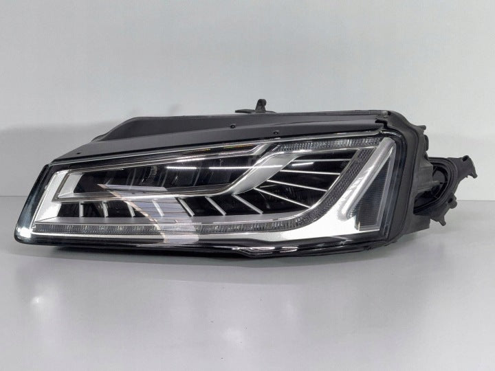 Frontscheinwerfer Audi A8 4H0941035 Links Scheinwerfer Headlight SCH3853909669rw