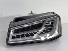 Laden Sie das Bild in den Galerie-Viewer, Frontscheinwerfer Audi A8 4H0941035 Links Scheinwerfer Headlight SCH3853909669rw