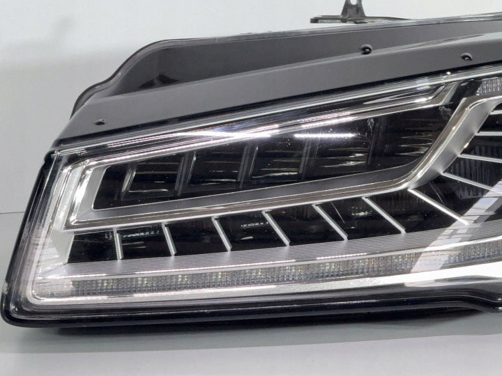 Frontscheinwerfer Audi A8 4H0941035 Links Scheinwerfer Headlight SCH3853909669rw