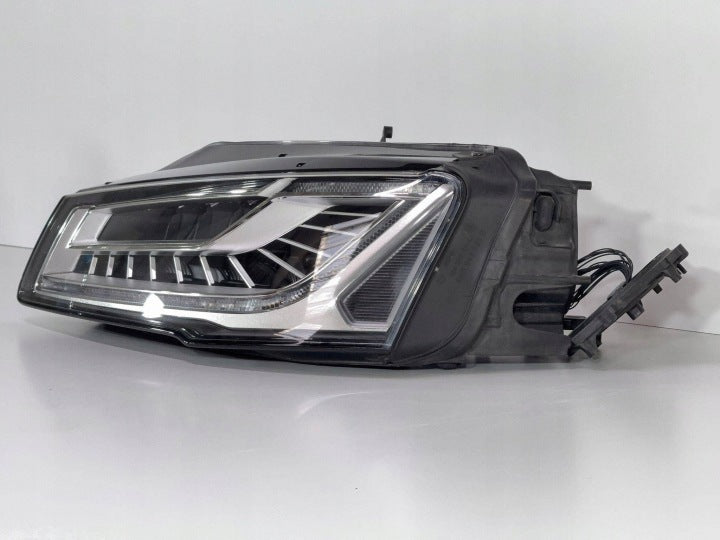 Frontscheinwerfer Audi A8 4H0941035 Links Scheinwerfer Headlight SCH3853909669rw