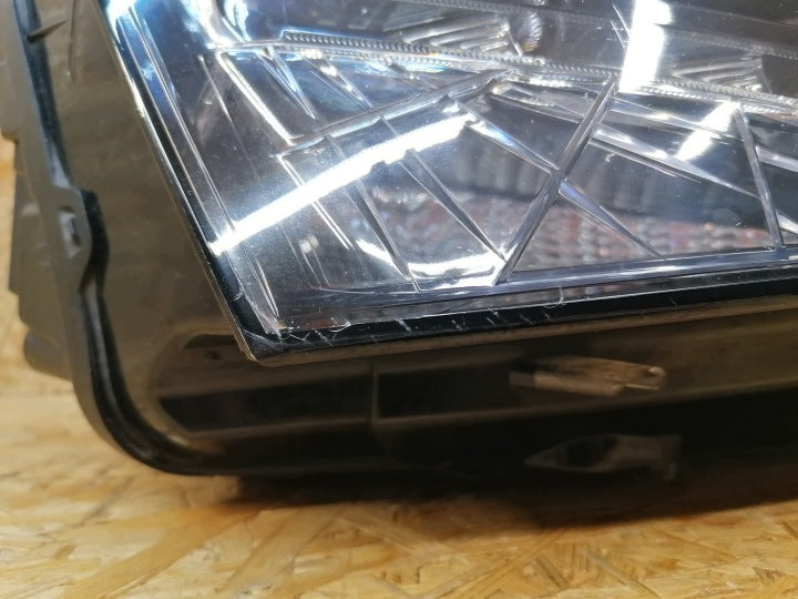 Frontscheinwerfer Skoda Scala 657941016 LED Rechts Scheinwerfer Headlight SCH3854229757tt